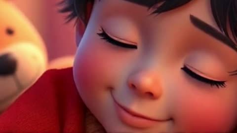 Rest Beneath His Wings 🕊️ | Sleep Peacefully with God’s Love