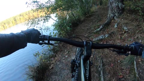 Trimble Mill Park MTB, Grayson, GA