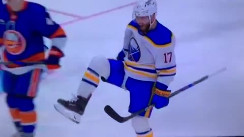 Sabres LW #17 Jason Zucker 🥅(13)🏒Wrist-Shot Goal