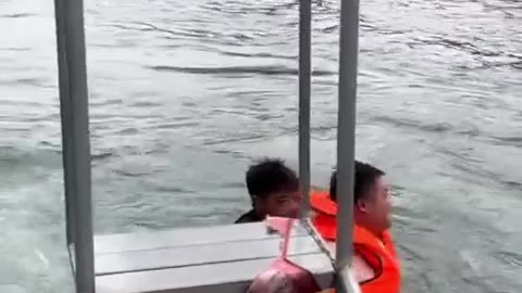 💦🤪 Trying a Waterfly? Watch the Hilarious Outcome! | FunFM