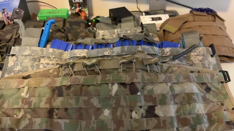 CHEST RIGS!