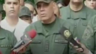 FF.AA. de Venezuela envían contundente mensaje a quienes piden la invasión de su país