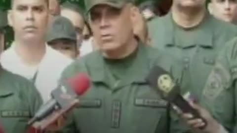 FF.AA. de Venezuela envían contundente mensaje a quienes piden la invasión de su país