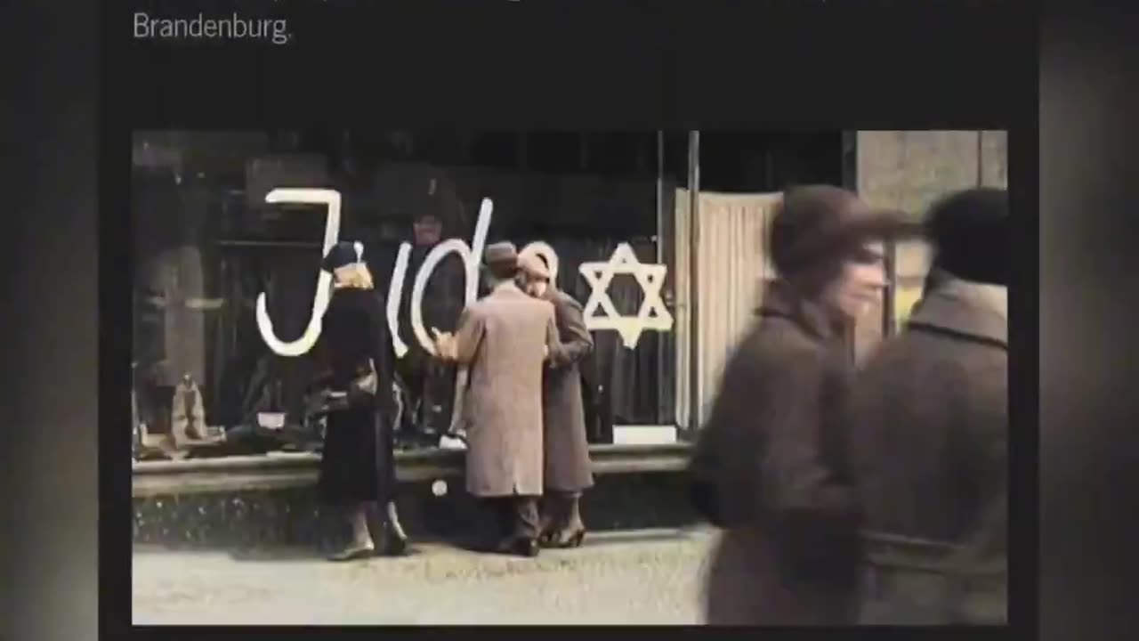 Did you know that just before WW2, they built a fake...