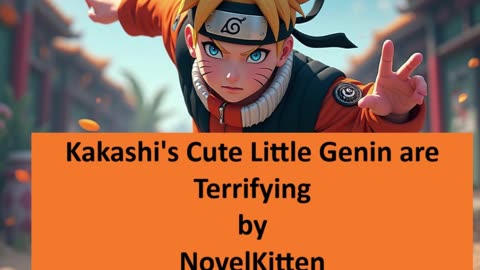 fanficiton-naruto: Kakashi's Cute Little Genin are Terrifying by NovelKitten