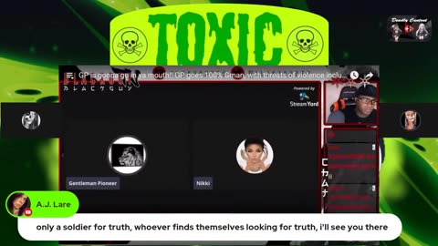 Toxic