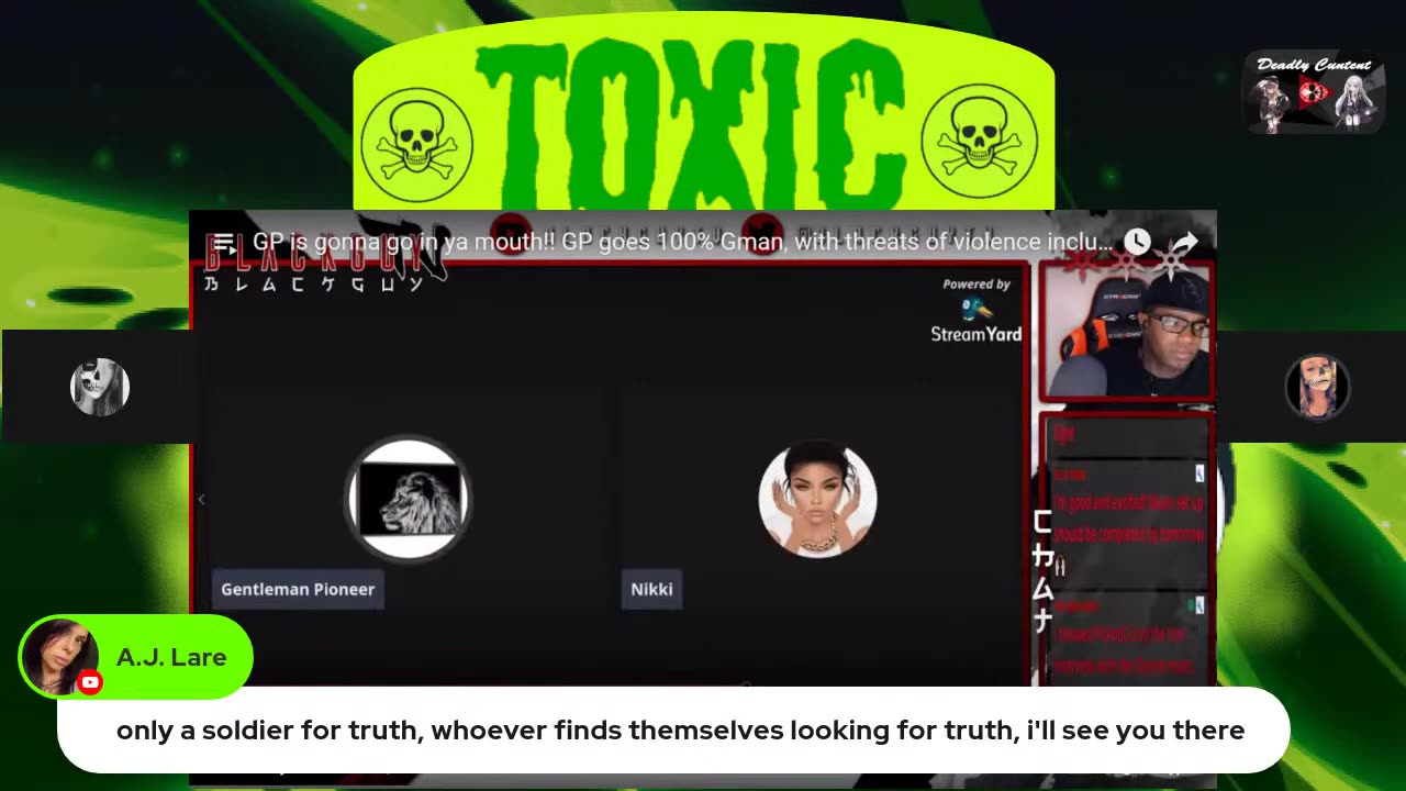 Toxic