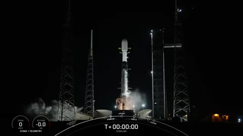 🔥 RECORD-BREAKING LAUNCH: SpaceX Falcon 9 Makes History with 27th Flight! 🚀🌍