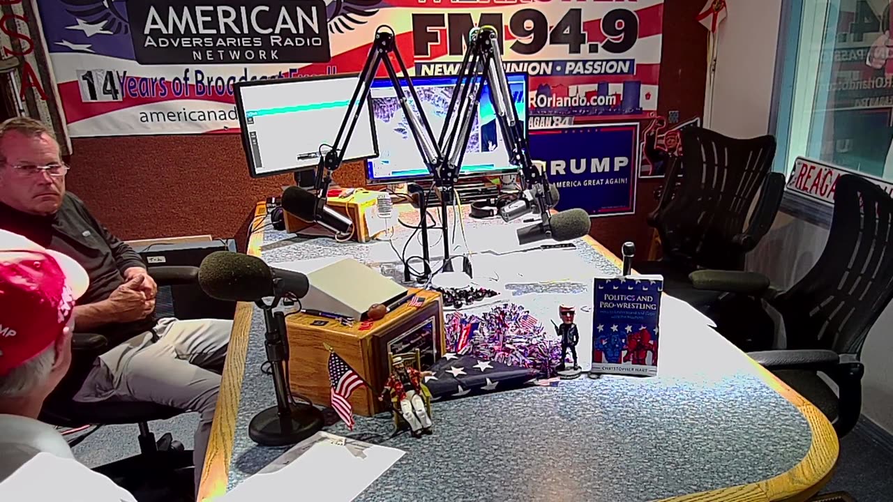 TRUMP HOLDS BIG BEAUTIFUL EVENT FOR BILL