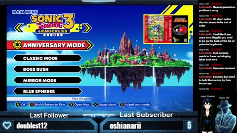 Chat Issues Fixed AI2U Time!