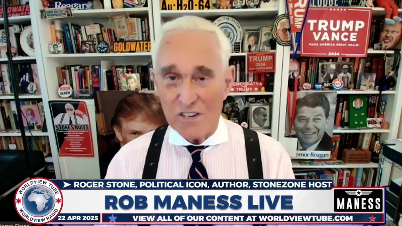 The Rob Maness Show Live