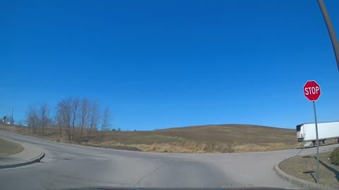[4K] East Gwillimbury, Ontario! #2 Sunny Spring day driving, ON. CA.