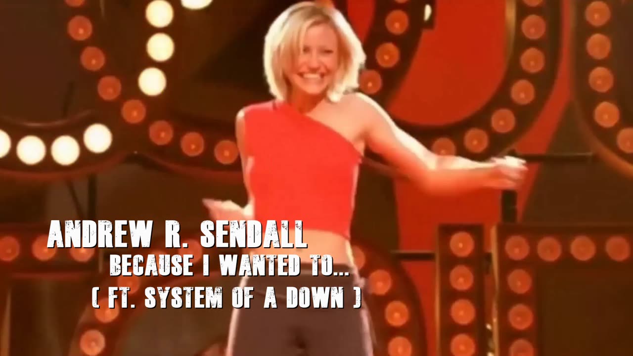 Because I Wanted To... ( Ft. System Of A Down )