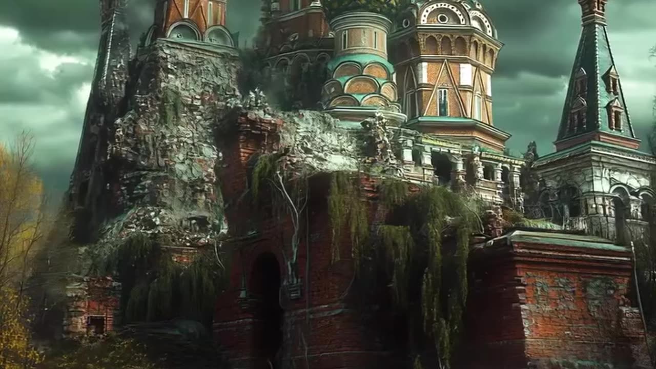 The End of Us. Will the Earth Forget Us? What happens when humanity disappears? #ai #animation