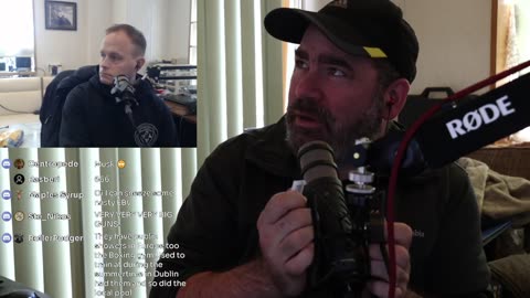 PRION Hypothesis Explained | Kevin McCairn & Charles Rixey on the Clyde Lewis Show, Segment 1
