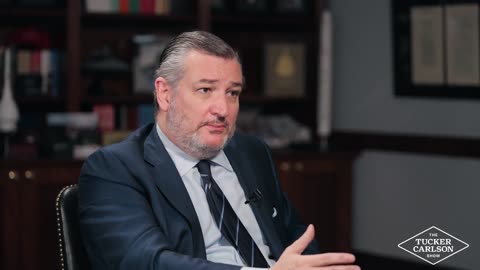 Tucker Carlson - Senator Ted Cruz demands regime change in Iran. He’s not interested i...