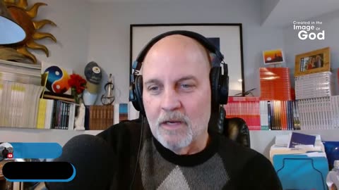 Applying Spiritual Energy with Nimrod Avraham May | Created in the Image of God Episode 86