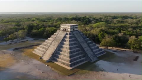 The team uncovers a hidden ancient temple deep in the jungle.
