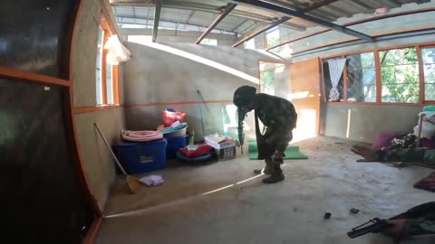 🔥🛡️ Myanmar War | Ethnic Shah State Militia Clashes with Junta Forces | March 2025 | RCF
