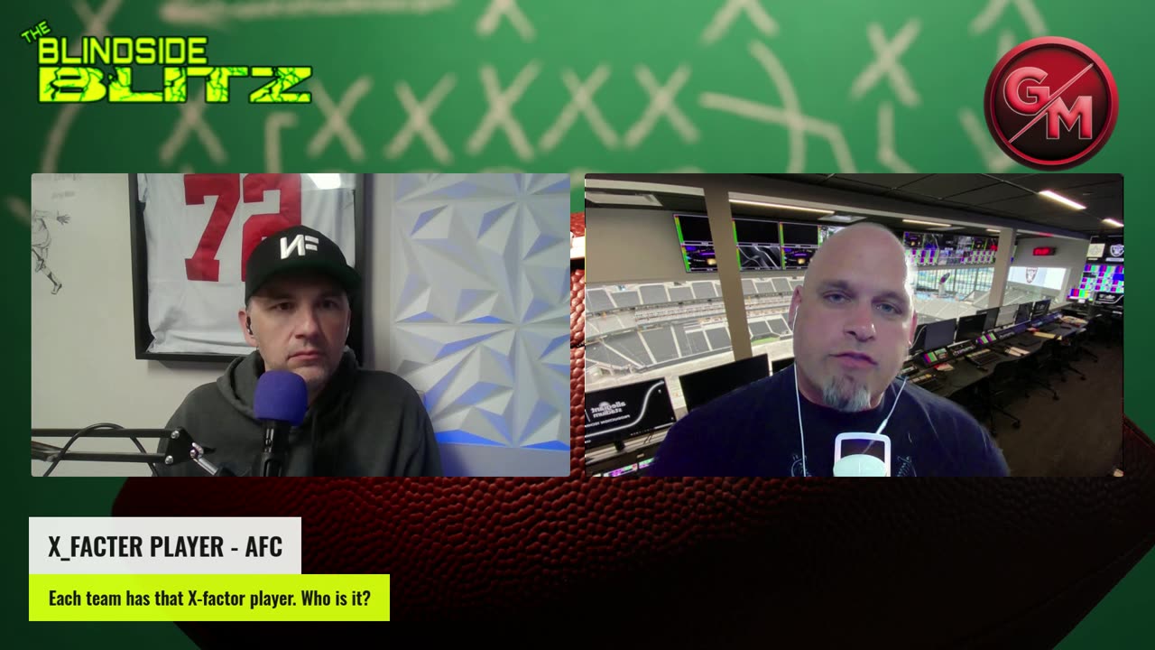 Blindside Blitz - Tuesday, June 17th @ 9PM ET - LIVE!