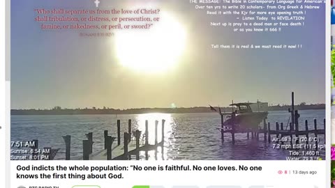 Revelation Rant by Common Sense Prophet with some word