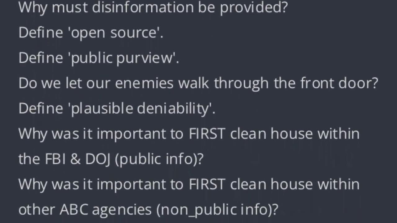 WELCOME TO ℚ MARCH MADNESS❗