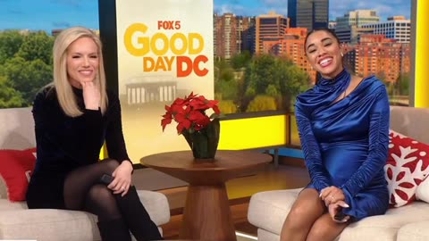 FOX5DC Hotties On 010126