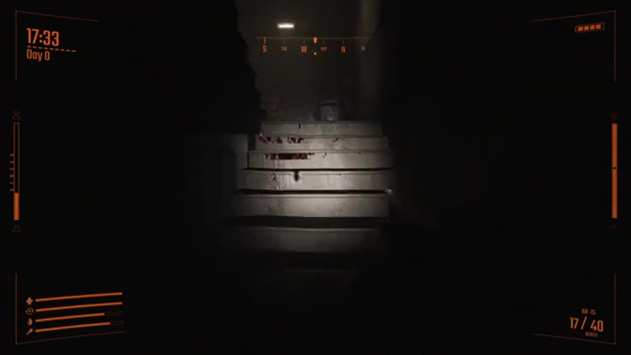VORAX - Upcoming Open World Survival Horror