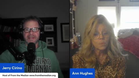 "A Story of Love, Redemption, and Life" with Ann Hughes