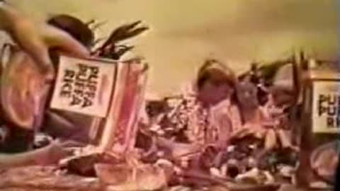 Commercial - Kellogg's Puffa Puffa Rice