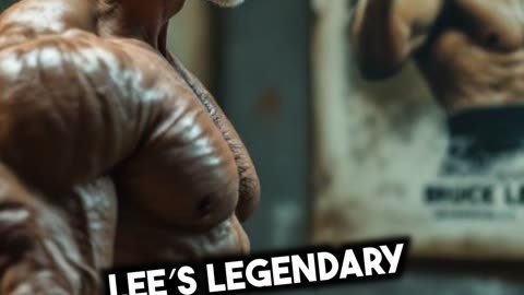 🚨 Dorian Yates’ Bruce Lee-Inspired AB SECRET: Only 4 Sets for a Shredded Six-Pack?! 💪🔥