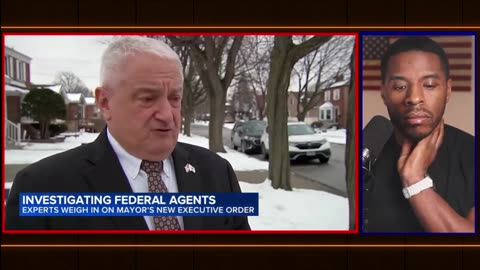 Brandon Johnson Suffers EMBARRASSMENT After Trying to PUNISH ICE Agents But Fails!