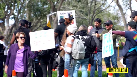 When I held up pictures of teenage girls KlLLED by illegal immigrants...