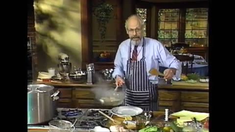 The Frugal Gourmet - Edible Italian History - Part 1