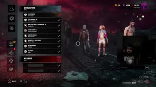 Testing out Audio and farming bloodpoints