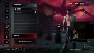 Testing out Audio and farming bloodpoints