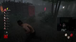 Testing out Audio and farming bloodpoints