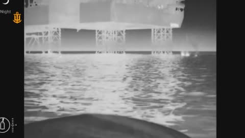 🛸🌊 Ukraine Russia War | Ukrainian Drones Strike Russian Offshore Platform | RCF
