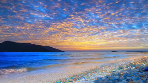 Moments of Serenity: Nature in Motion