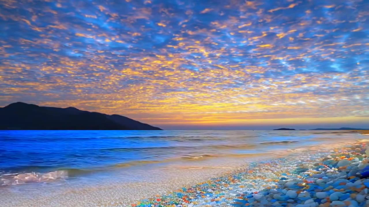 Moments of Serenity: Nature in Motion