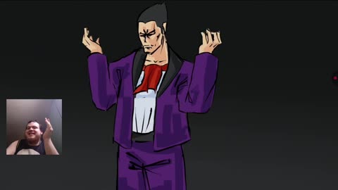 Reacting To Tekken 2 What Really Went Down