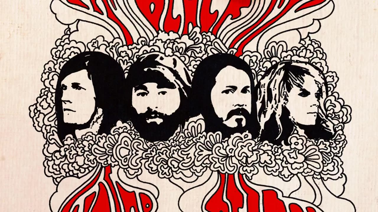 The Black Angels - I Hear Colors