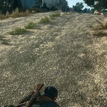 Days Gone - RPD vs Horde (Survival II)