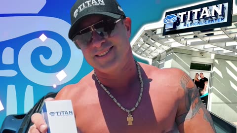 Get NEXT-LEVEL WELLNESS at Titan Medical Center!