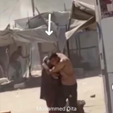 "We will not leave each other, no matter how intense the fires are. ”