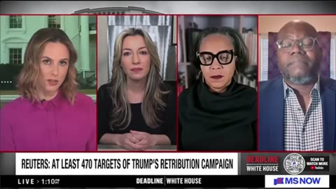 Deadline: White House 11/28/25 | 🅼🆂🅽🅱️🅲 Breaking News November 28, 2025