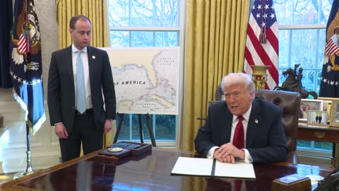 President Trump Delivers Remarks on Auto Tariffs