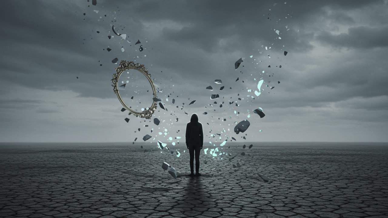 “Fuiste mi todo… y me quedé con nada” 🌧️🫀🕯️😔