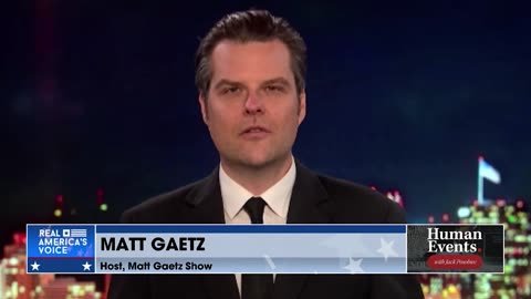RINO Senators Are Trying To STOP The MAGA Agenda | Matt Gaetz