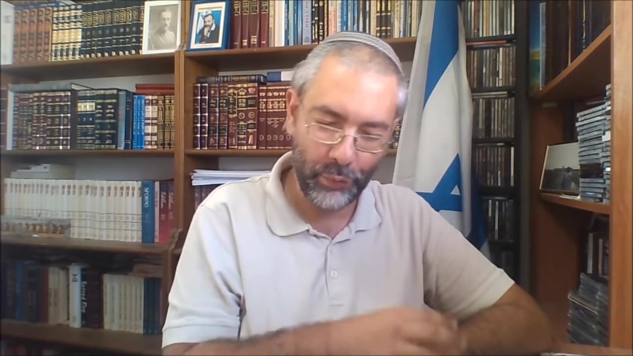 [03-10-2018] - Βιβλίο Γένεσις & ανθρώπινα πάθη [#0293]